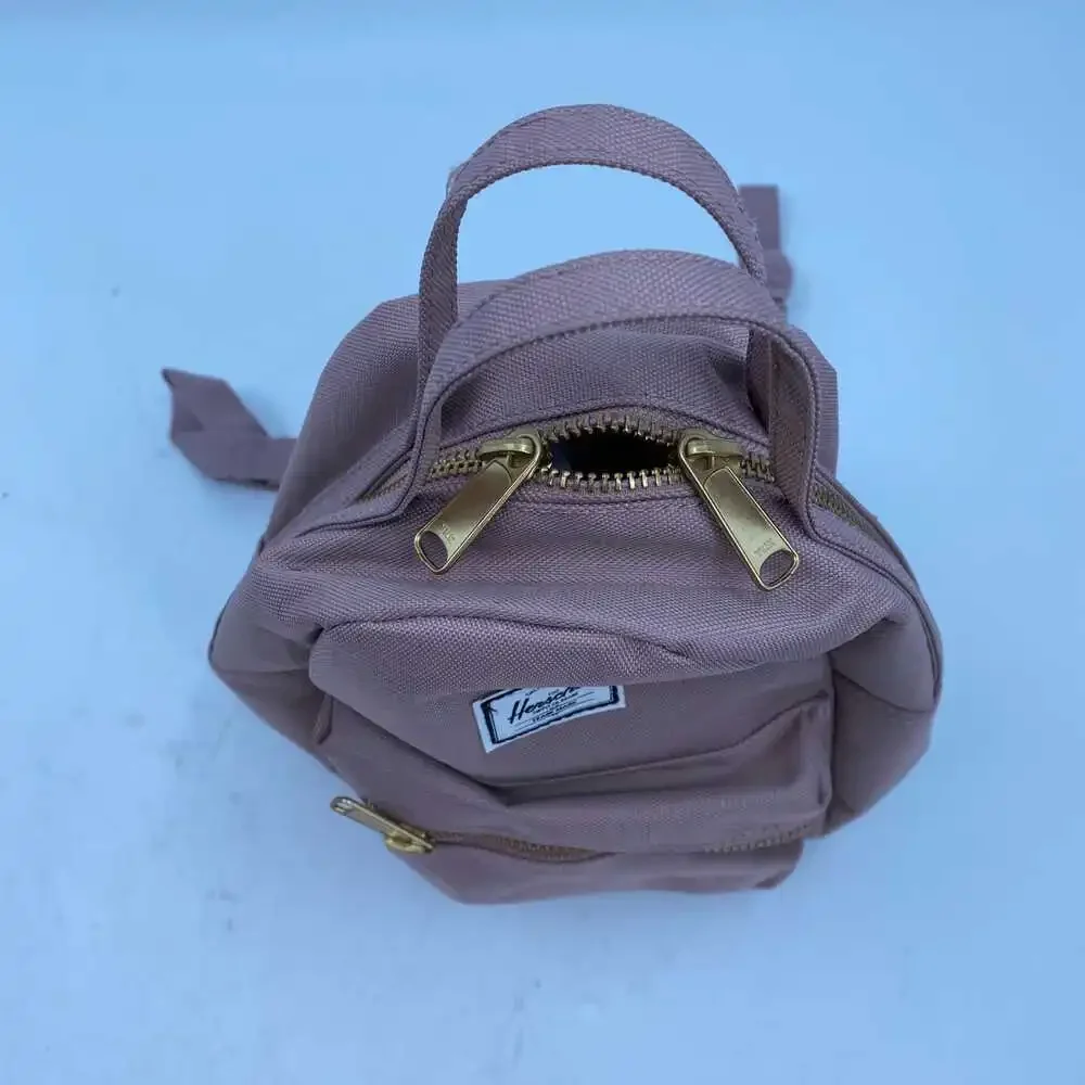 Herschel Mini Backpack | Women's OS Pink Polyester